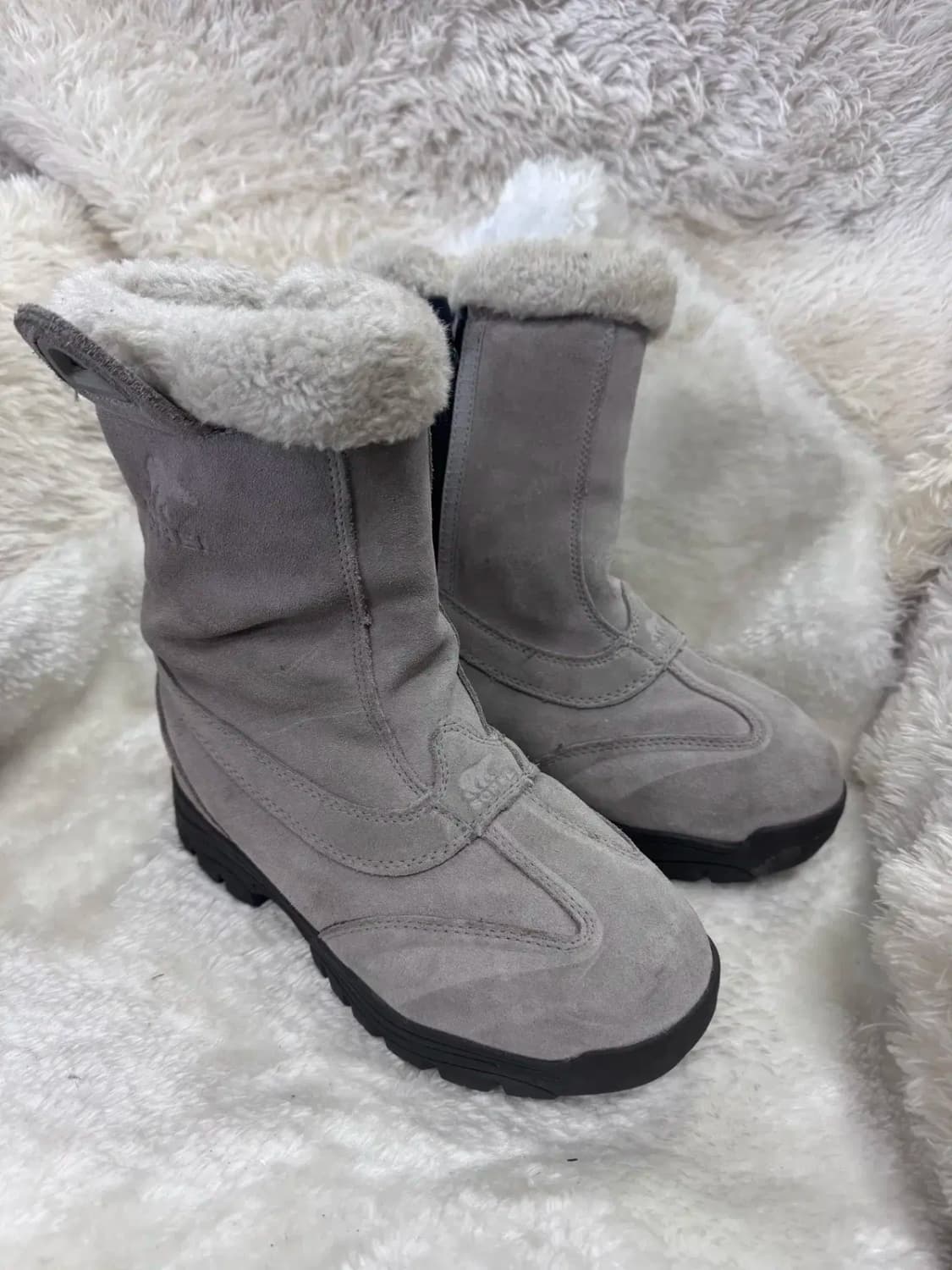 쏘렐 여성 겨울 부츠 230mm 상품이미지1