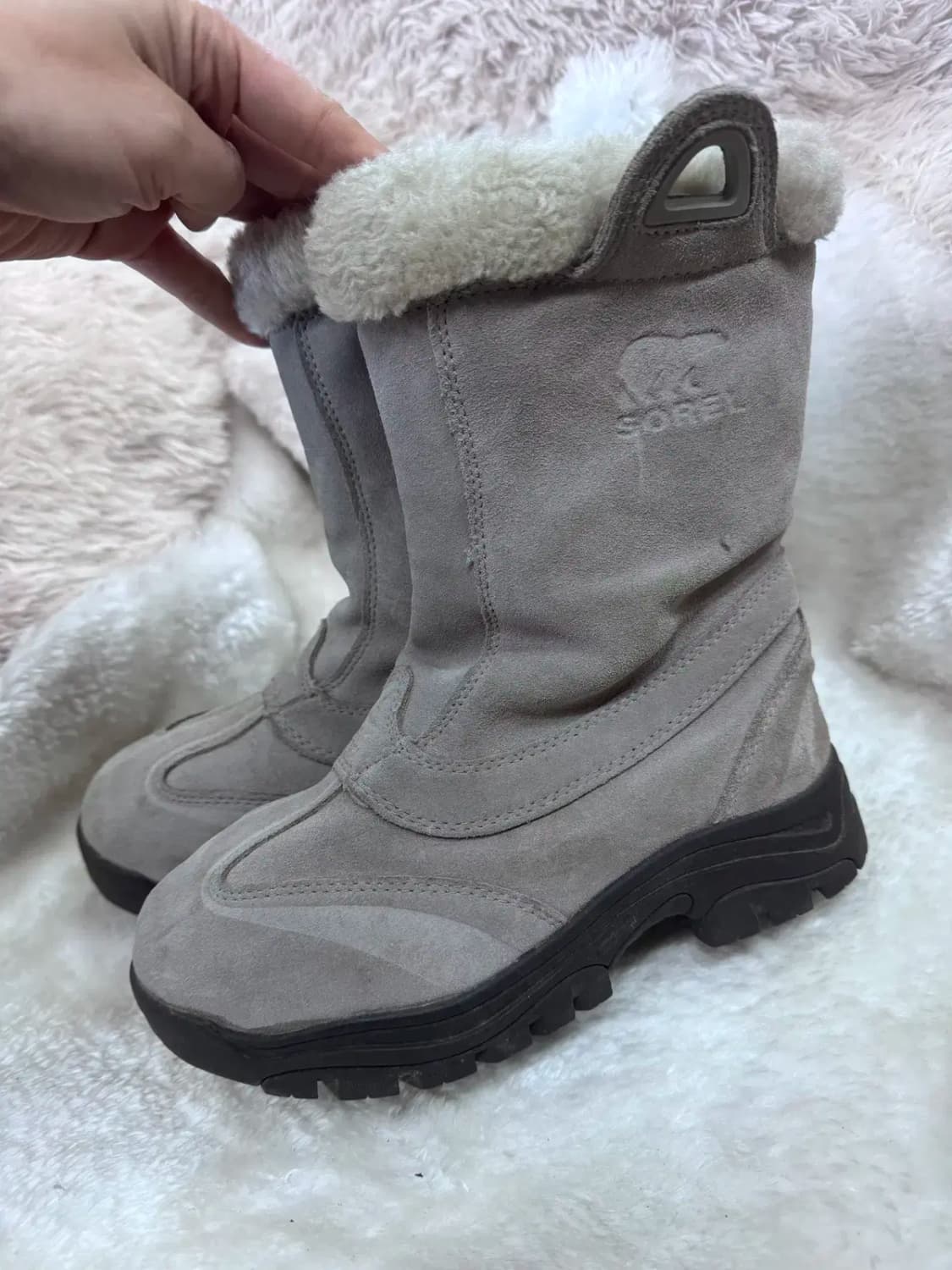 쏘렐 여성 겨울 부츠 230mm 상품이미지3