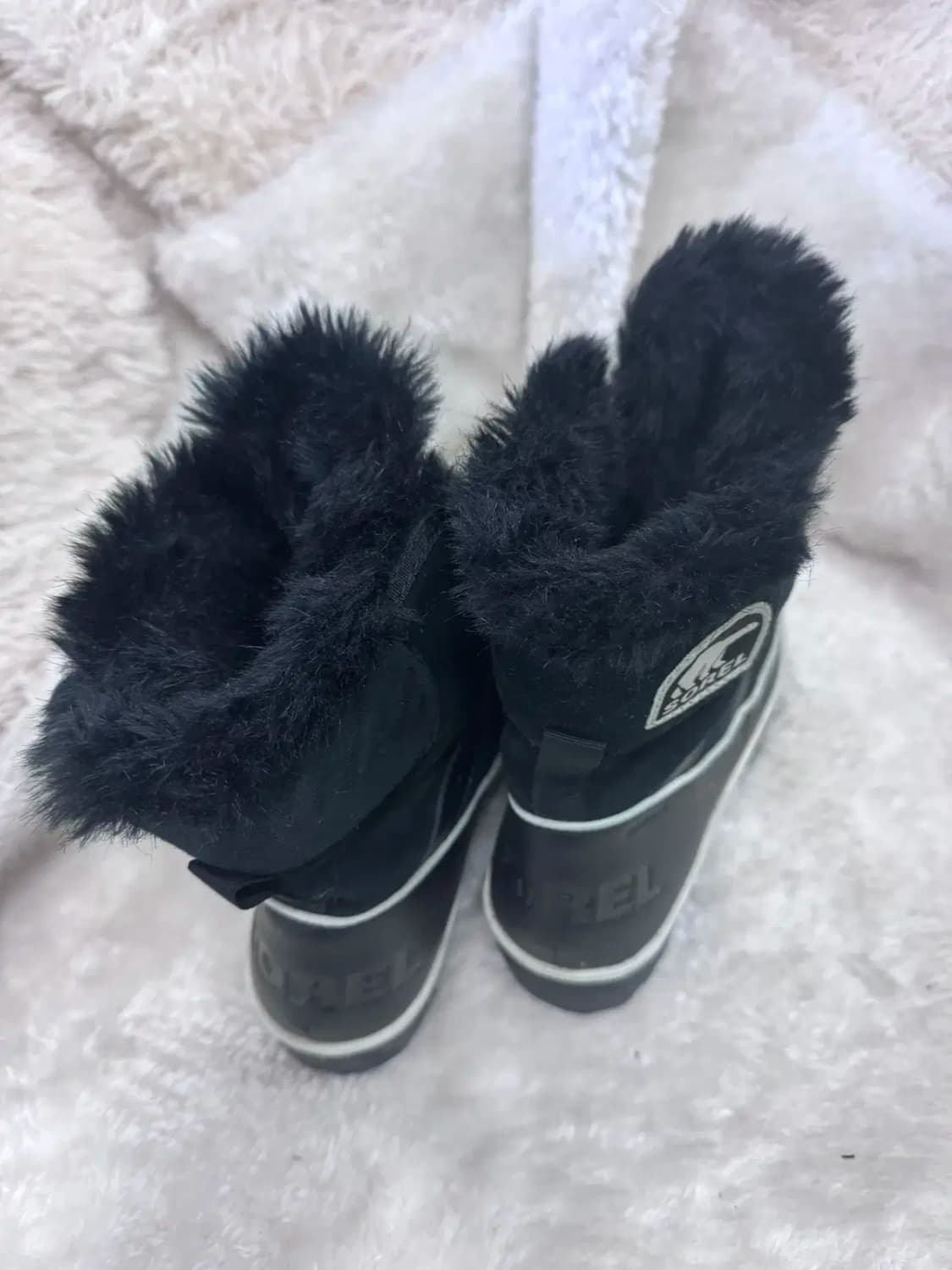 소렐(Sorel) 여성용 티볼리 II 스웨이드 스노우 부츠 상품이미지3