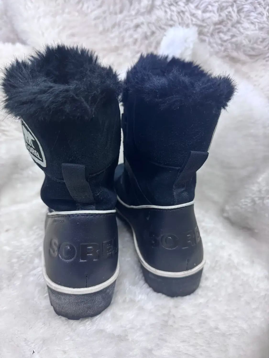 소렐(Sorel) 여성용 티볼리 II 스웨이드 스노우 부츠 상품이미지4