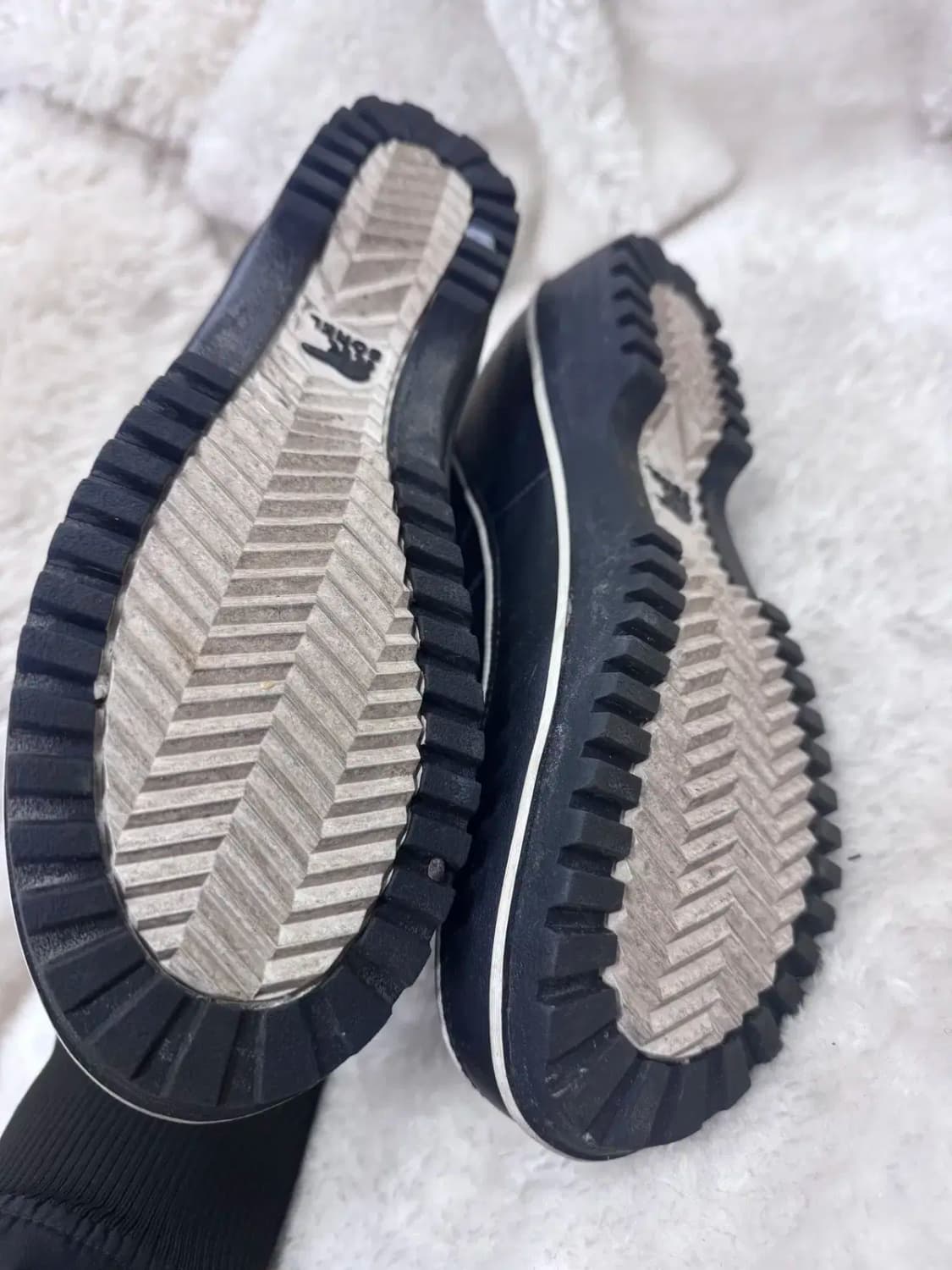 소렐(Sorel) 여성용 티볼리 II 스웨이드 스노우 부츠 상품이미지6