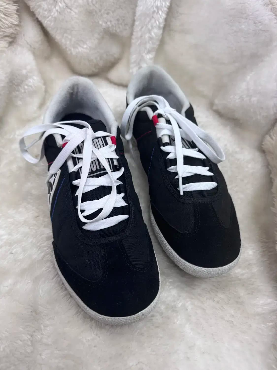 르꼬끄 남성용 캔버스 로우탑 스니커즈 280mm 상품이미지1