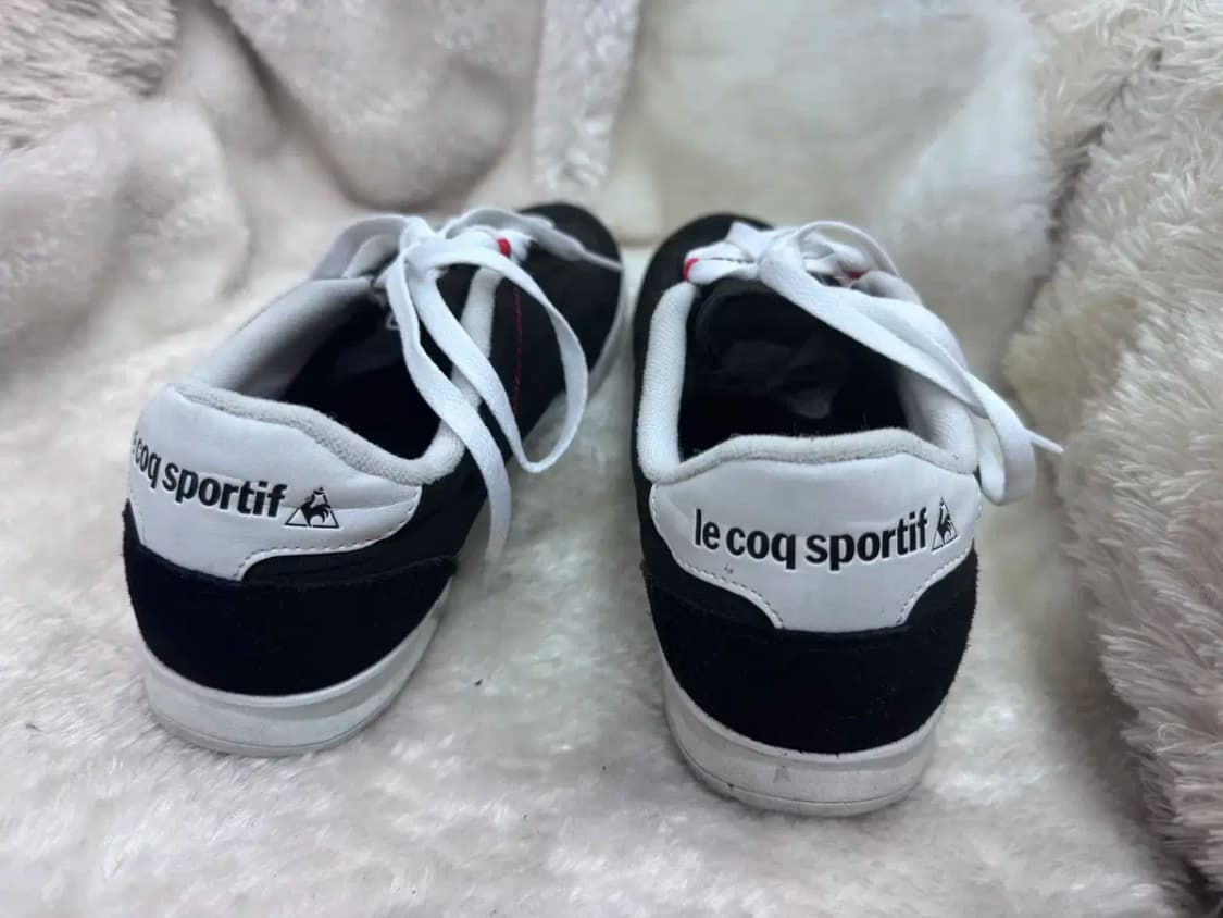 르꼬끄 남성용 캔버스 로우탑 스니커즈 280mm 상품이미지3