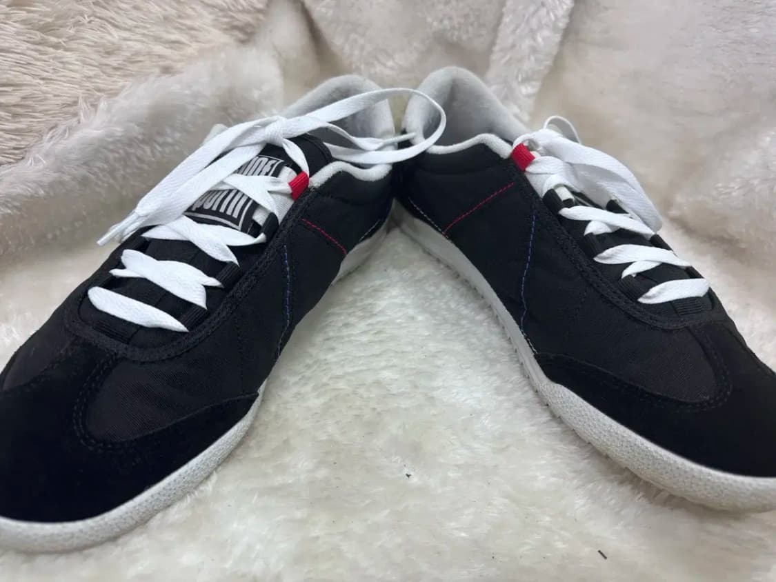 르꼬끄 남성용 캔버스 로우탑 스니커즈 280mm 상품이미지5