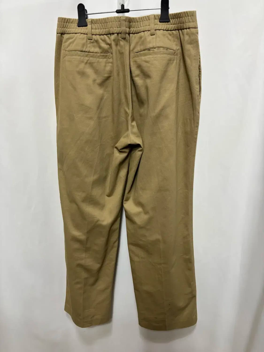 드로우 핏 와이드 밴딩 팬츠 XL 상품이미지4