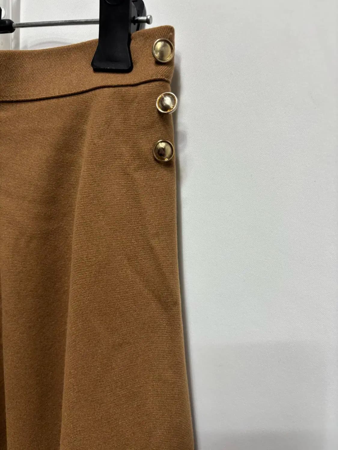 반디앤제임스 뒷허리밴딩 롱치마 스커트 상품이미지2