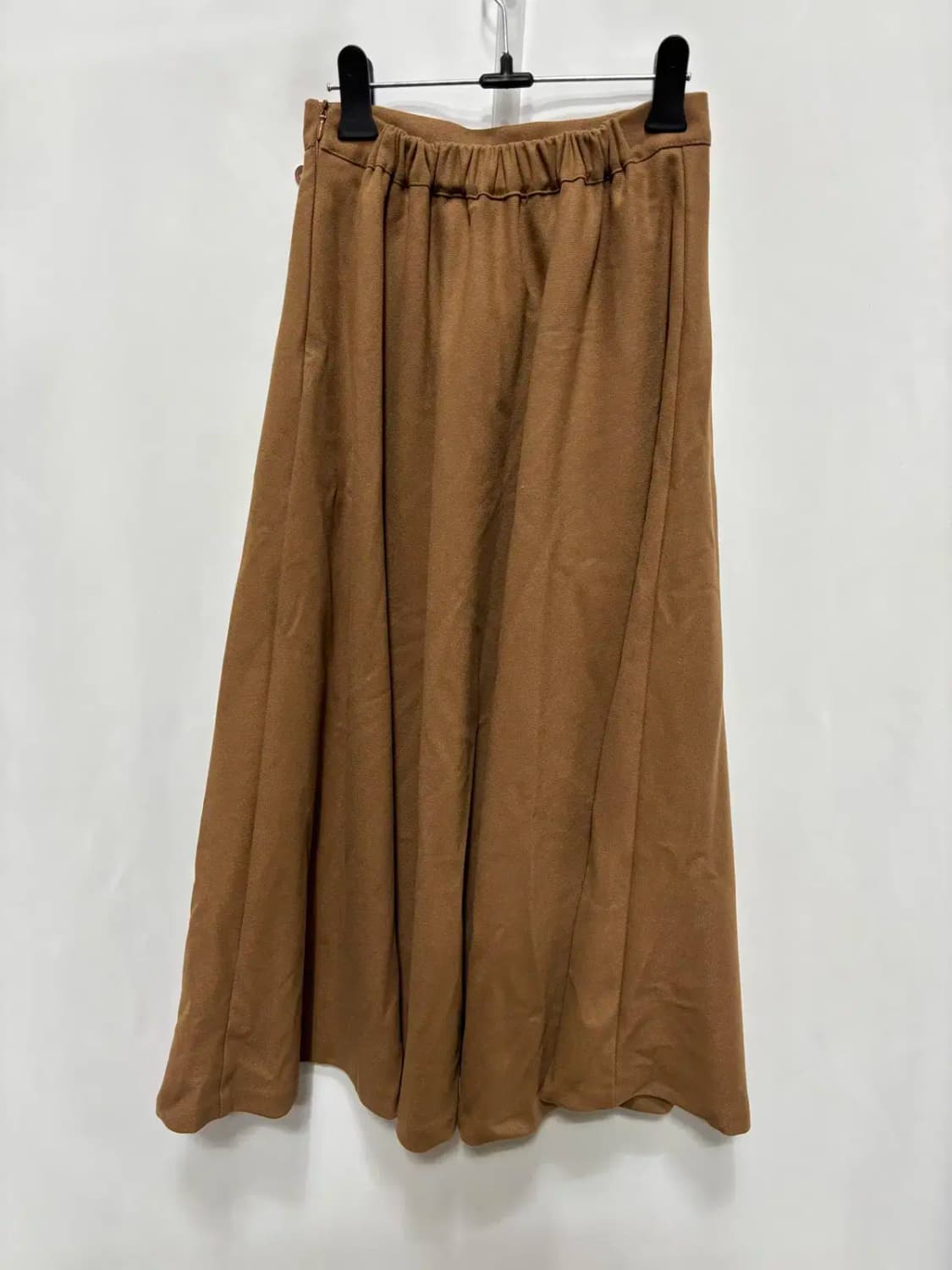 반디앤제임스 뒷허리밴딩 롱치마 스커트 상품이미지4