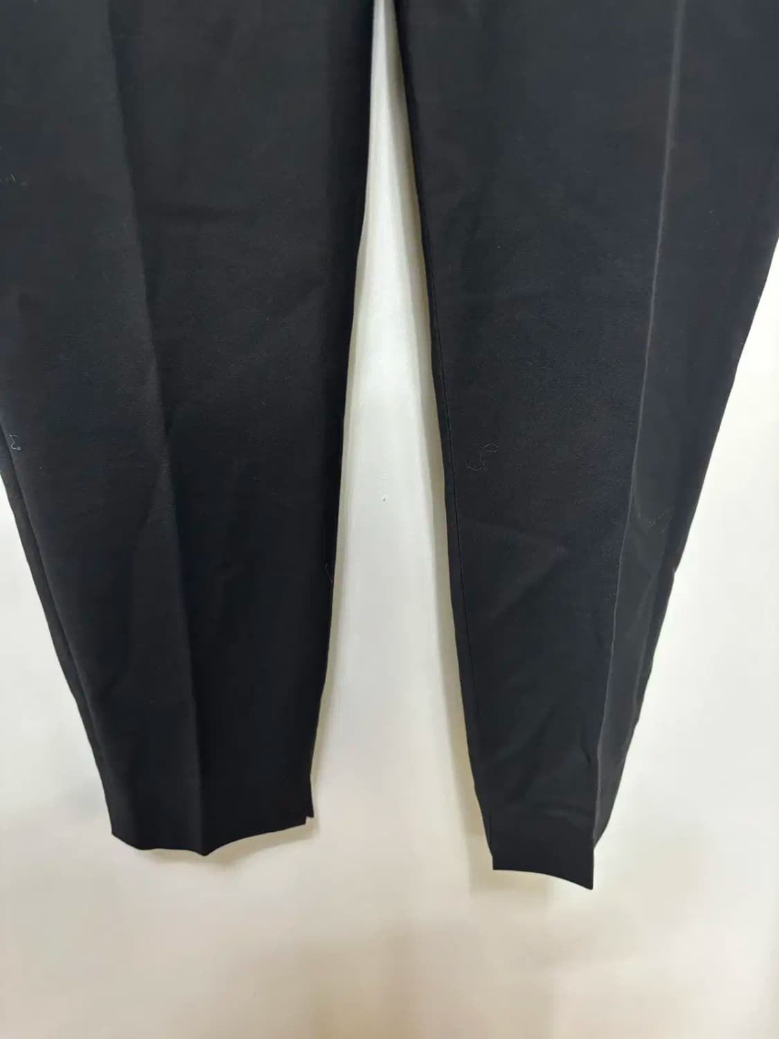 자라워먼 블랙 슬랙스 팬츠 상품이미지3