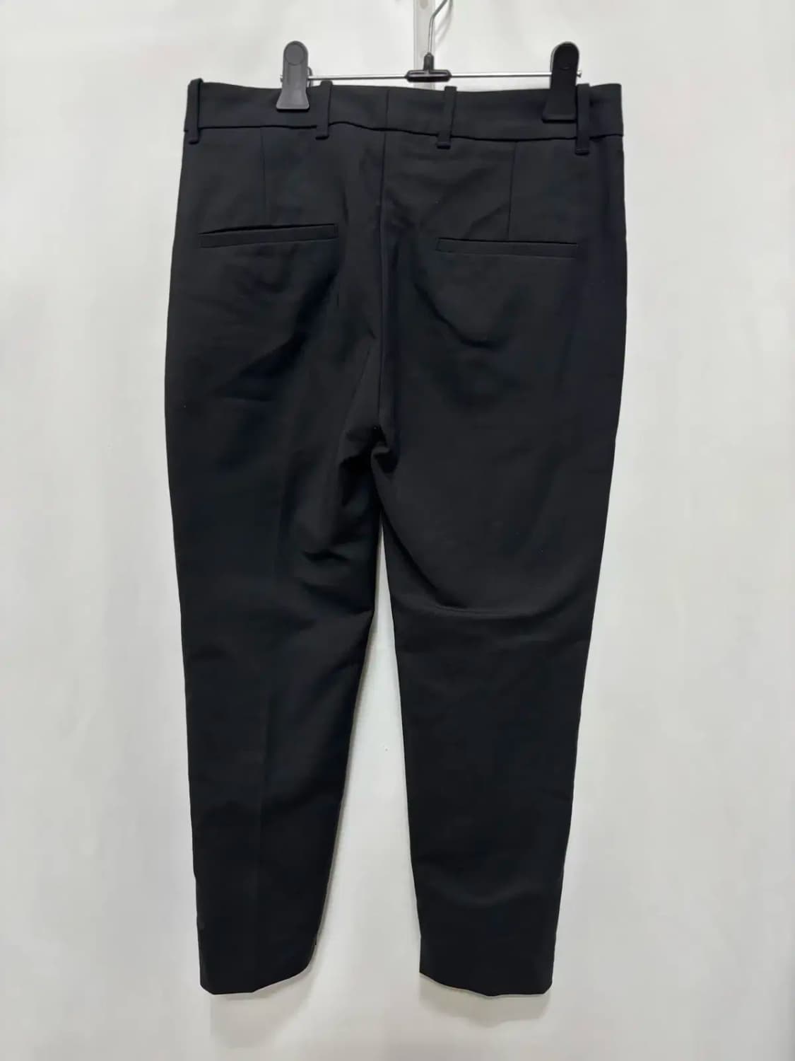 자라워먼 블랙 슬랙스 팬츠 상품이미지4