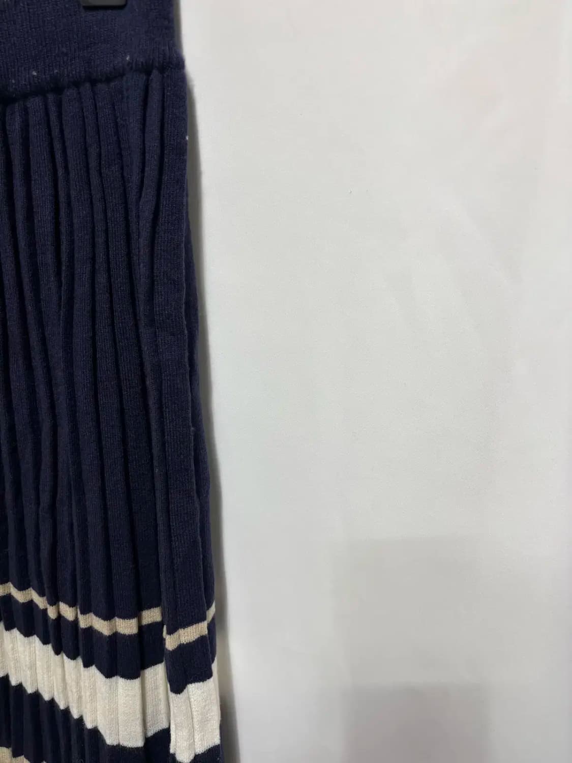 니트 주름 치마 스커트 상품이미지3