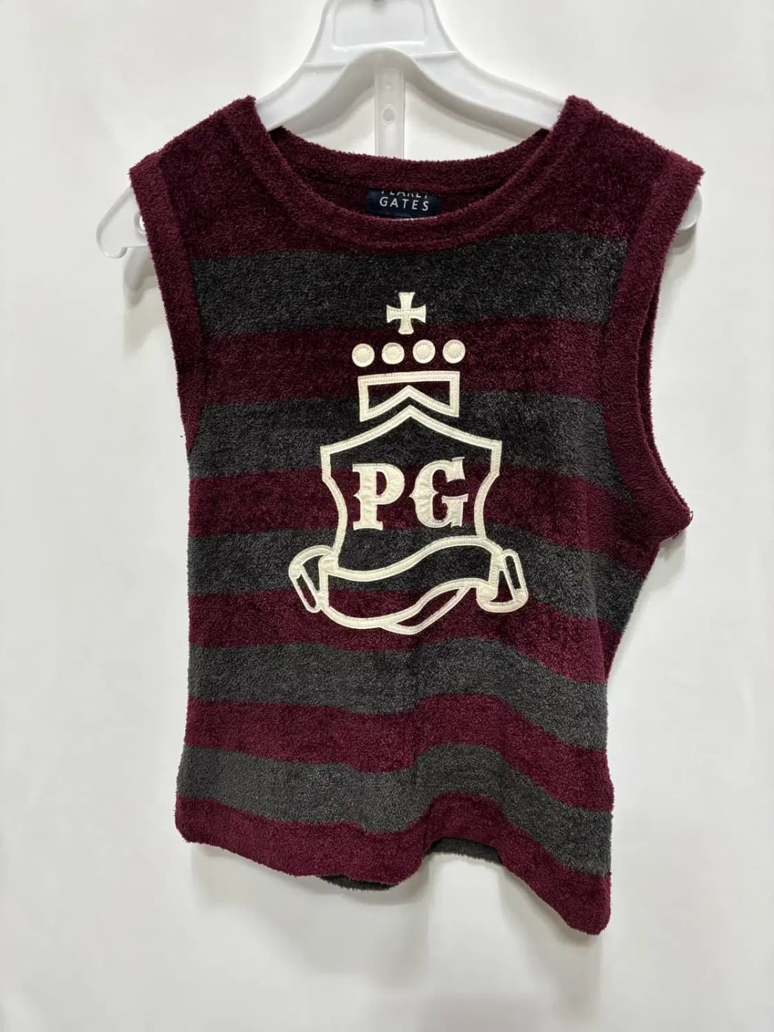 파리게이츠 여성 니트 민소매 상품이미지1