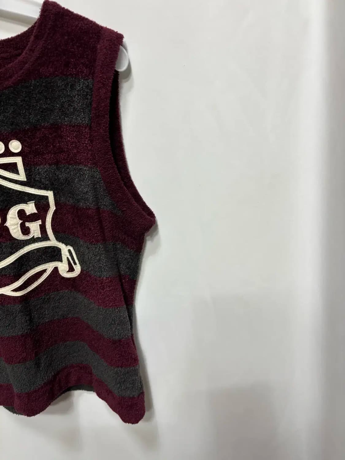 파리게이츠 여성 니트 민소매 상품이미지3