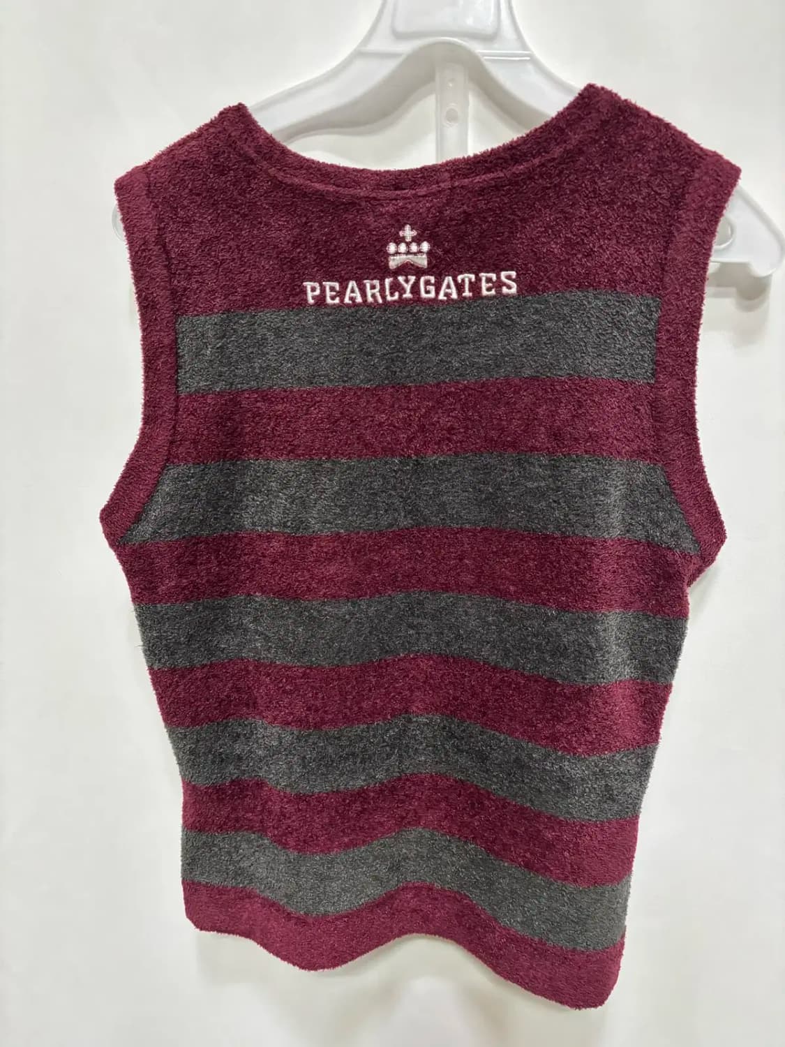 파리게이츠 여성 니트 민소매 상품이미지4