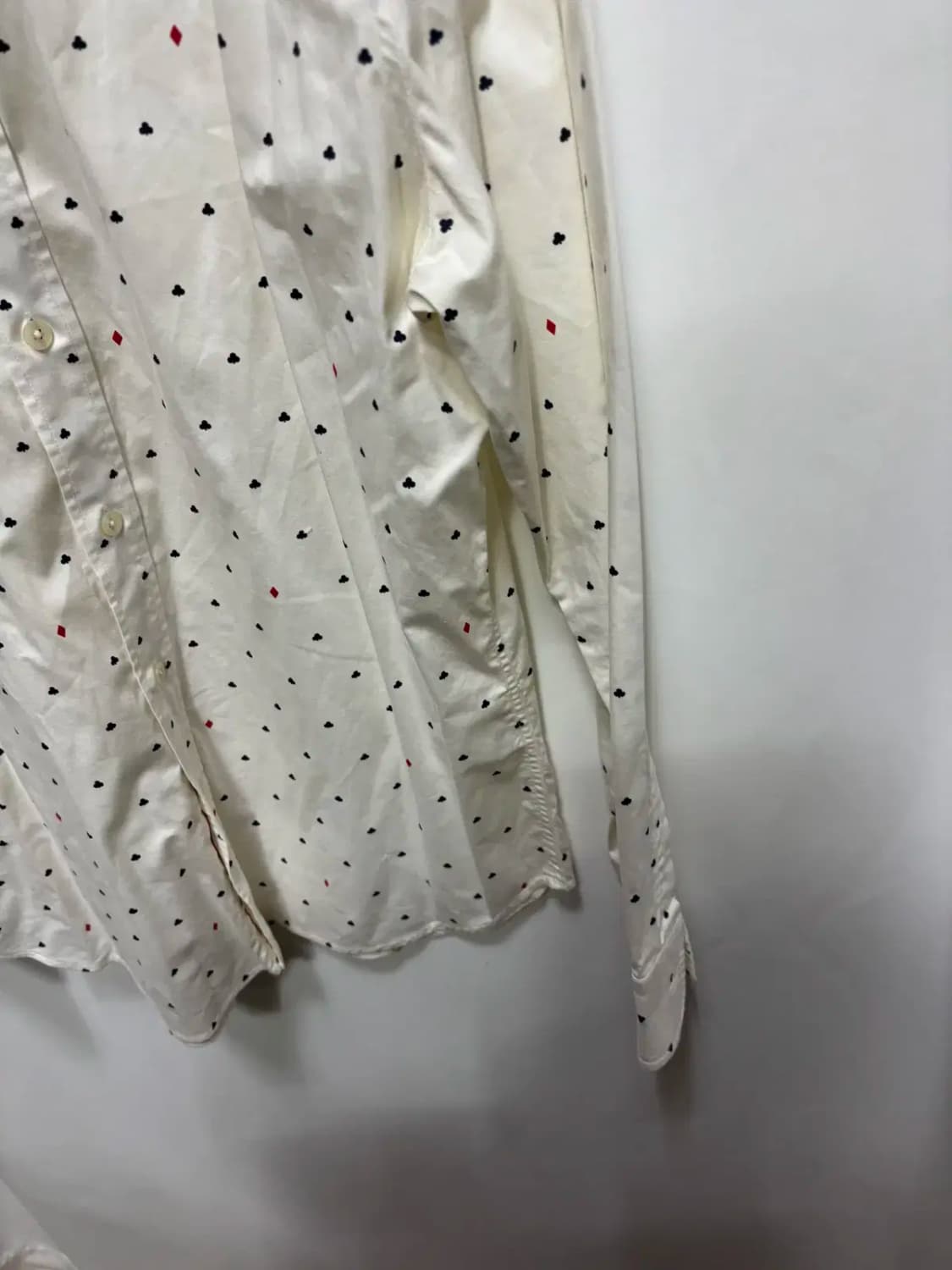 파리게이츠 여성 긴팔 남방 상품이미지3