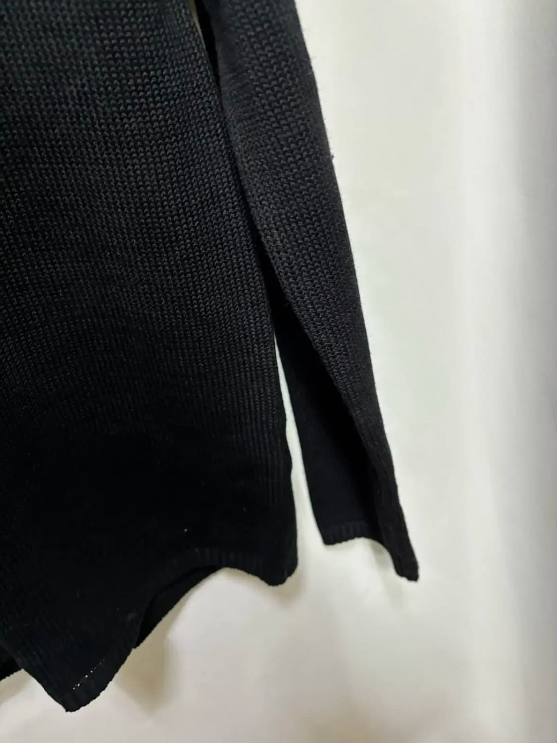 MU 스포츠 남성 브이넥 니트 스웨터 상품이미지3