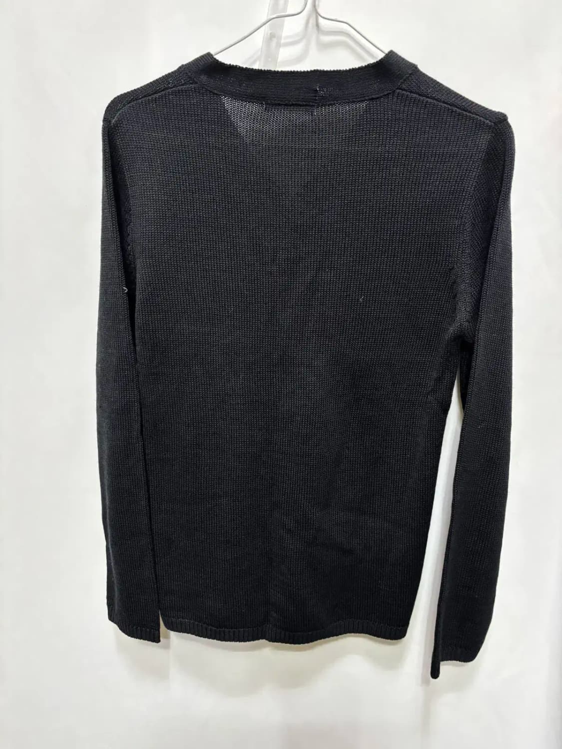 MU 스포츠 남성 브이넥 니트 스웨터 상품이미지4