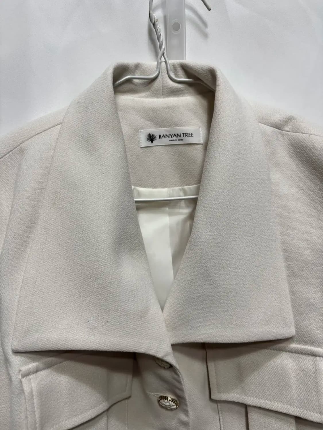 반얀트리 크롭 자켓 상품이미지2