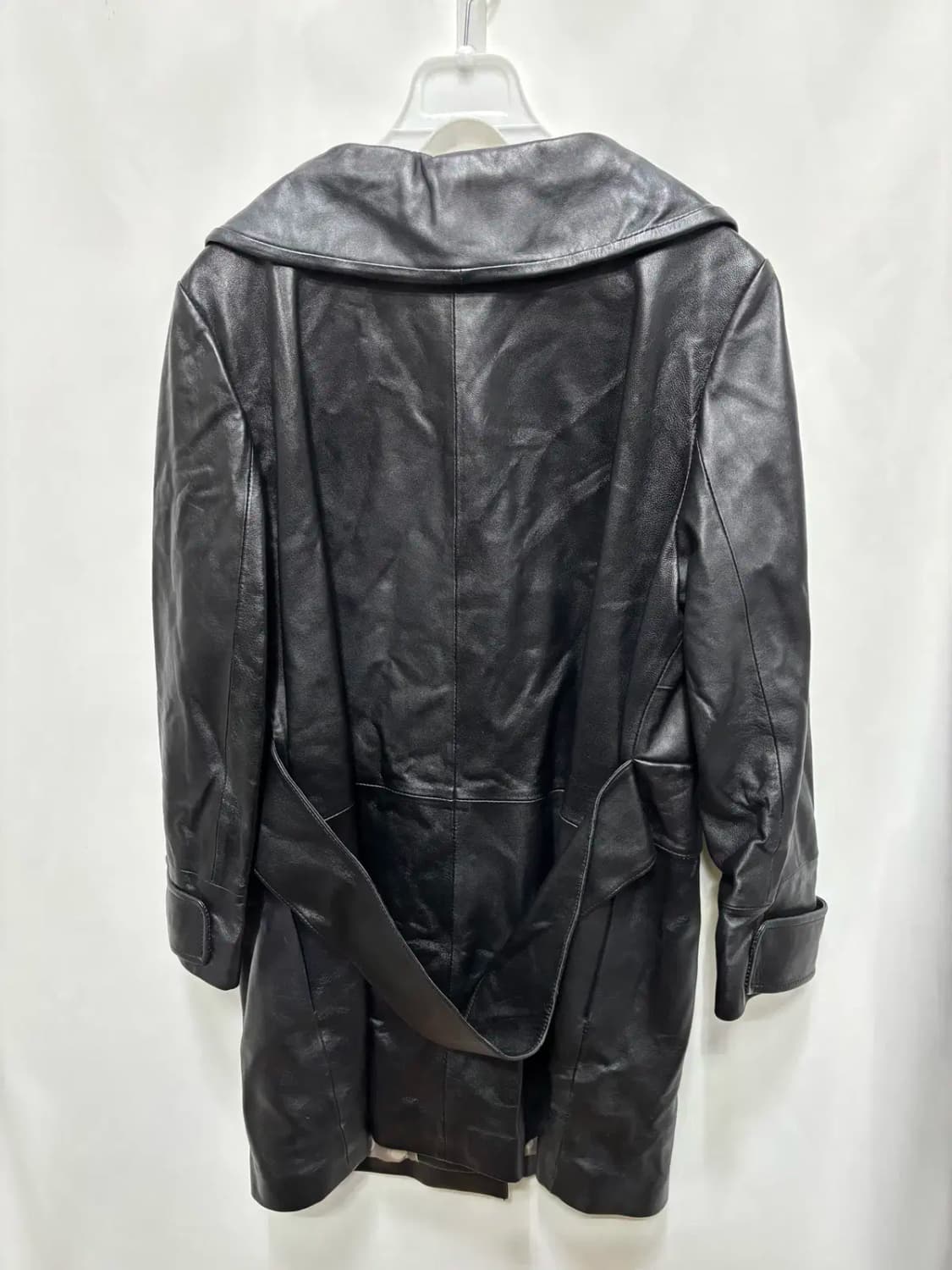 아니베에프 양가죽 100% 롱코트 상품이미지4