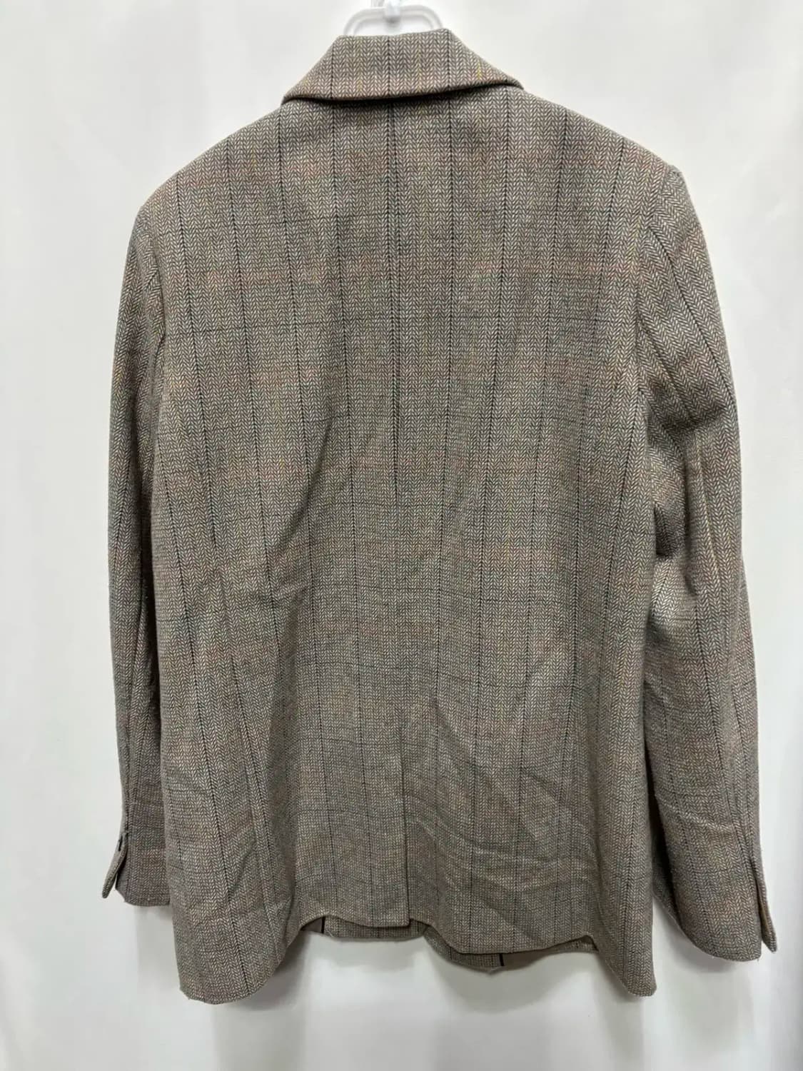 로엠 모 혼방 더블 카라 자켓 M 상품이미지4