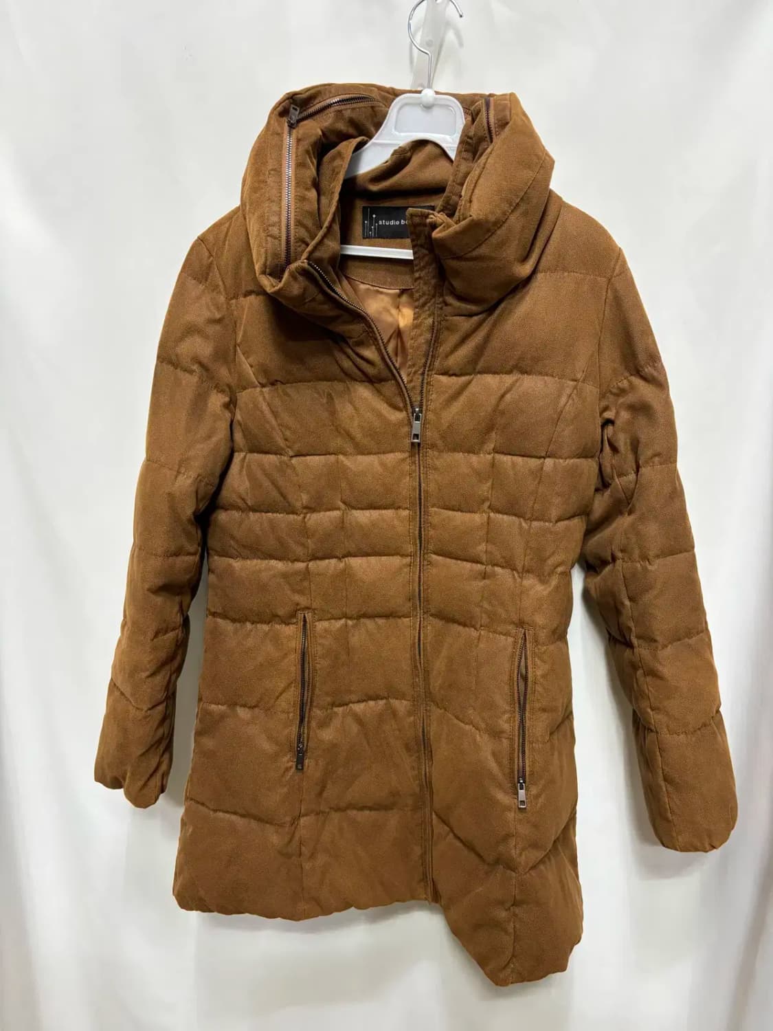 스튜디오 보니 오리털 패딩 점퍼 자켓 55 상품이미지1