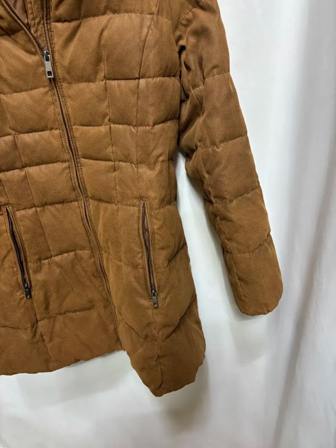 스튜디오 보니 오리털 패딩 점퍼 자켓 55 상품이미지3