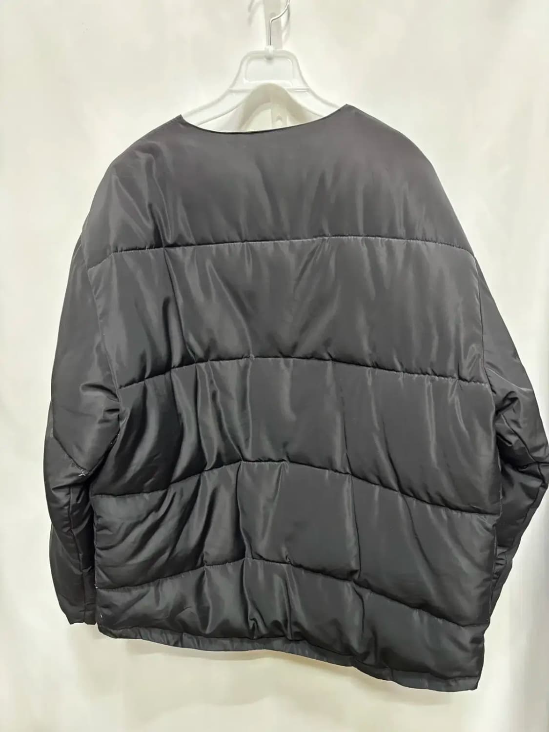 에스와이제이 블랙 패딩 점퍼 상품이미지4