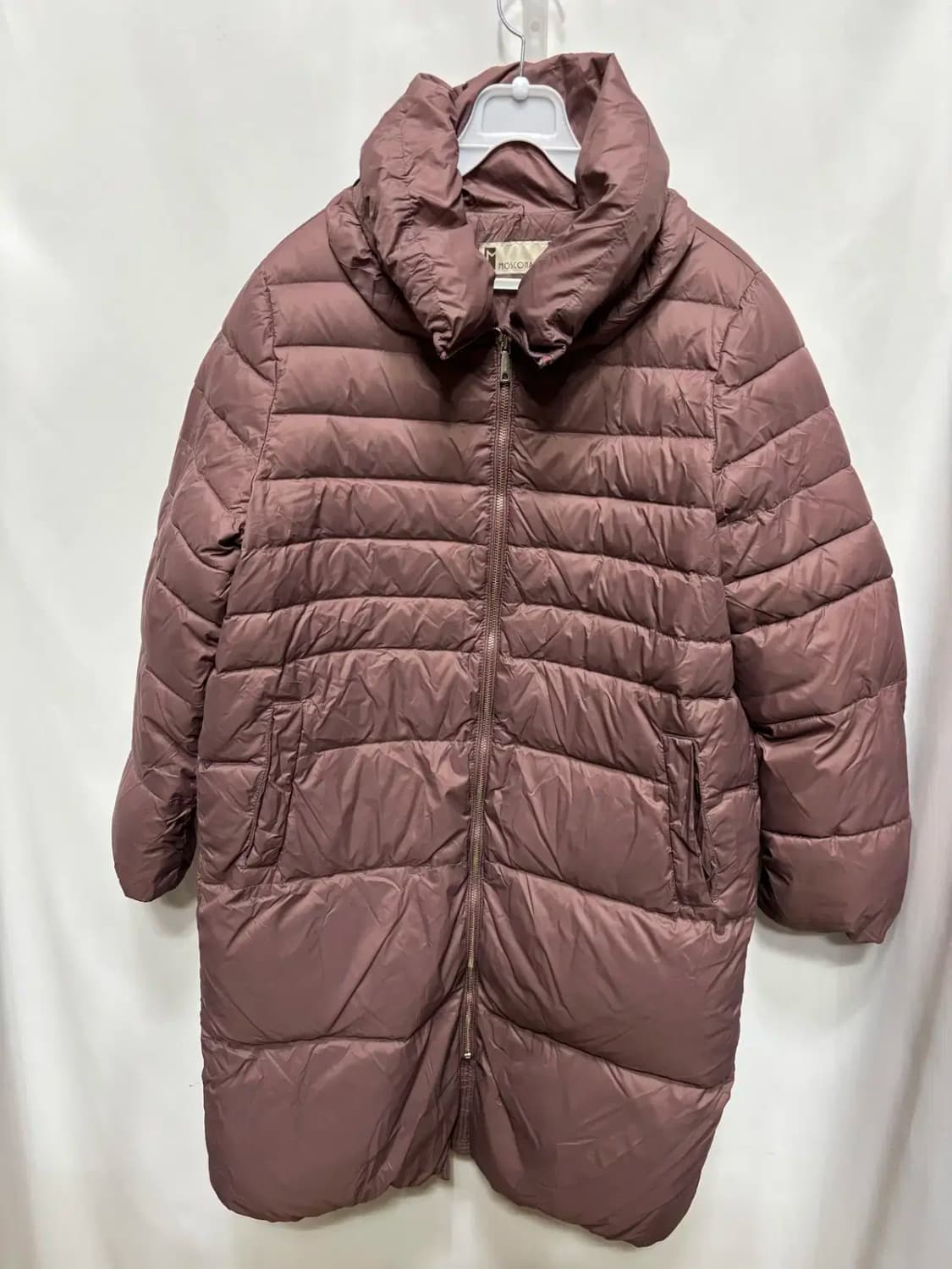 모스코나 롱 패딩 상품이미지1