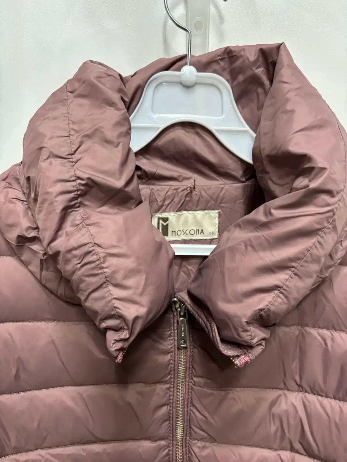 모스코나 롱 패딩 상품이미지2