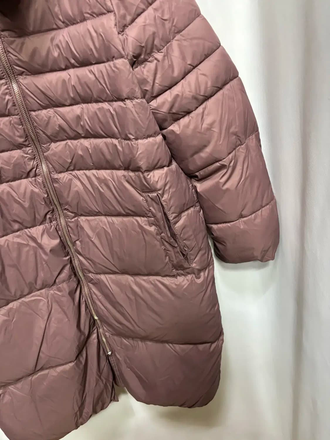 모스코나 롱 패딩 상품이미지3