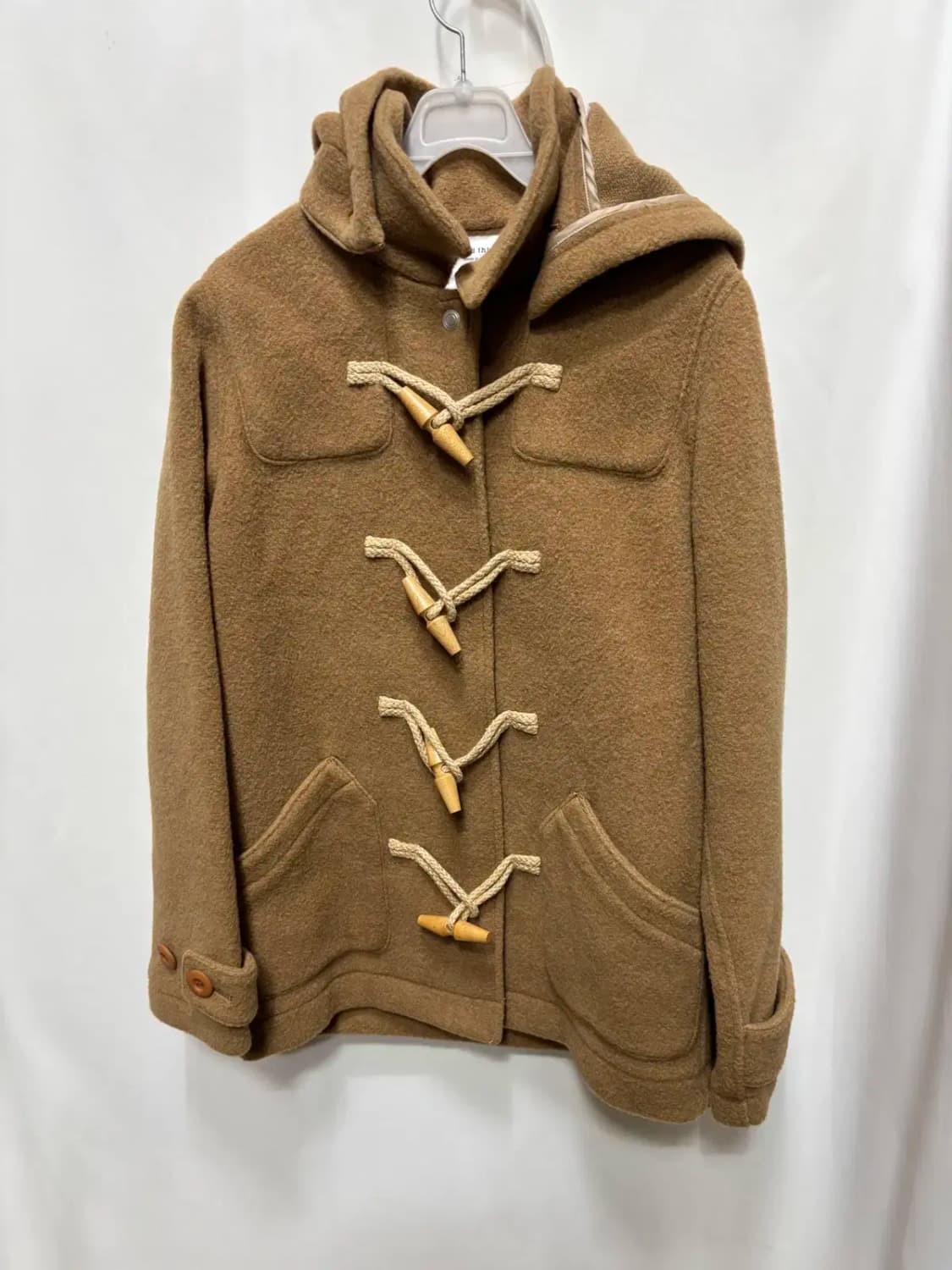 굿 띵 떡볶이 코트 L 상품이미지1