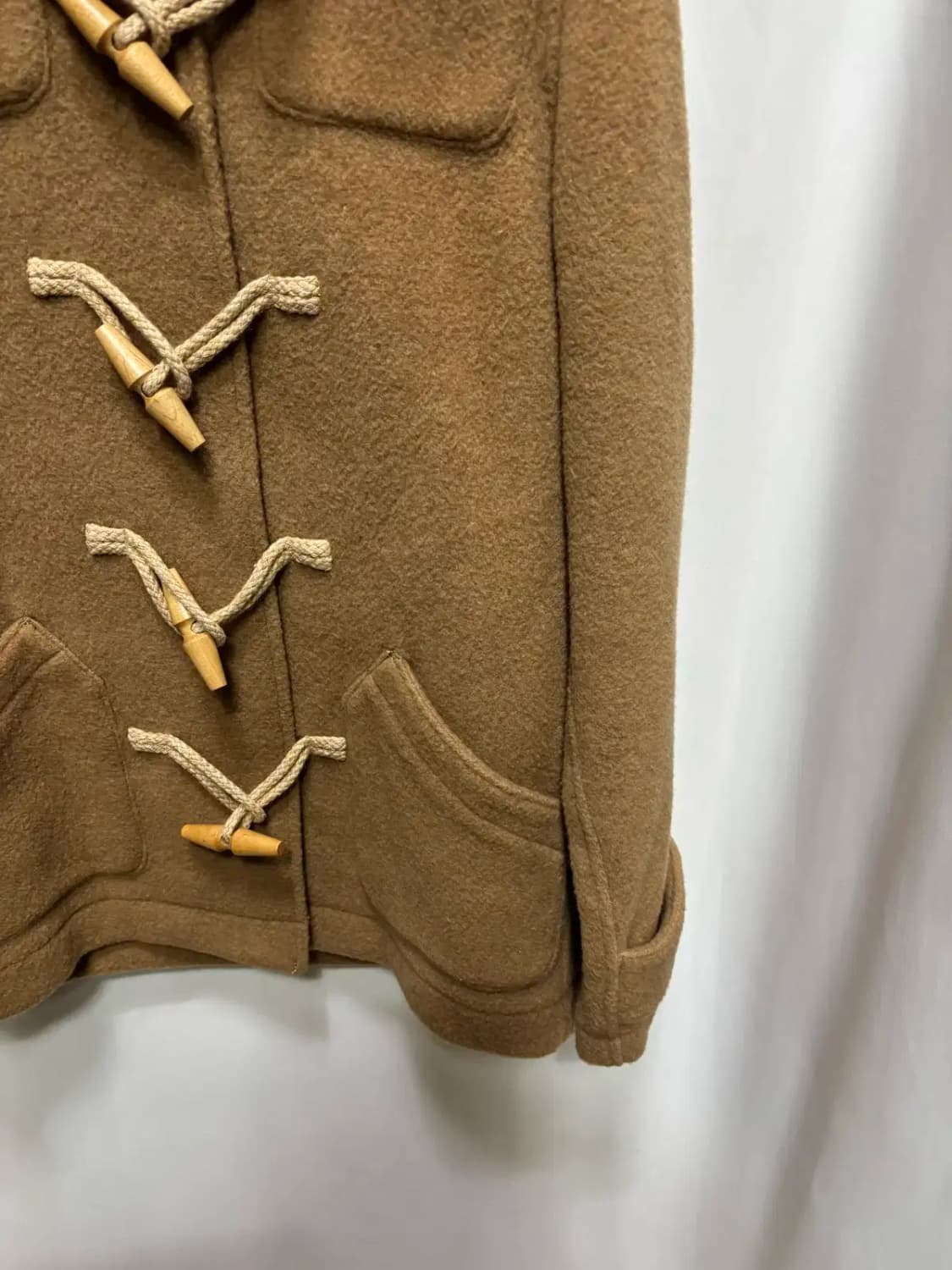 굿 띵 떡볶이 코트 L 상품이미지3