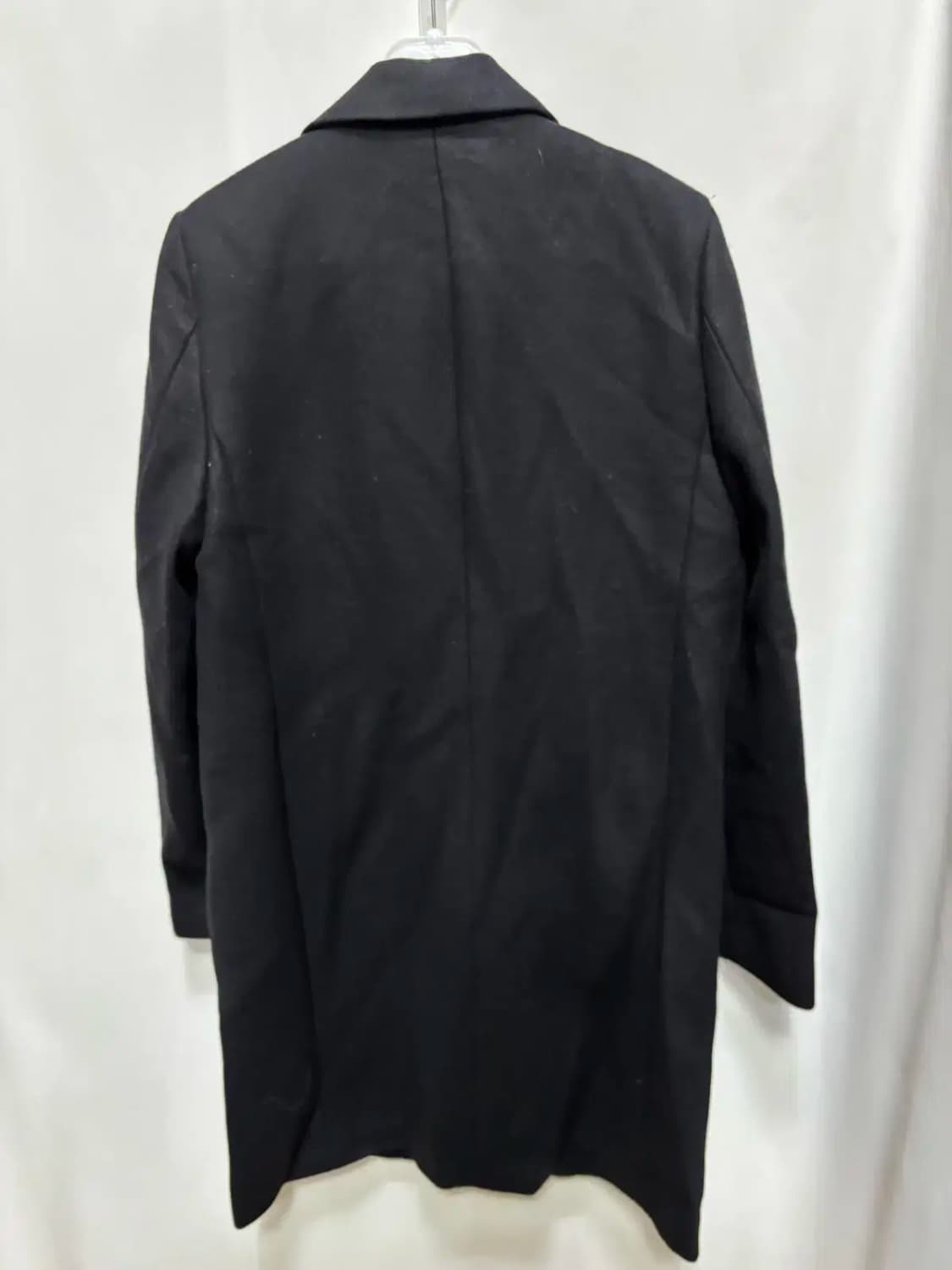 자라 워먼 모직 롱 코트 자켓 M 상품이미지4