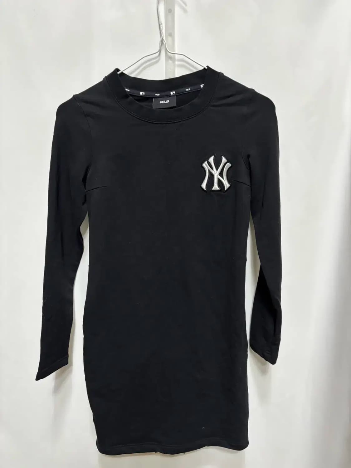 MLB 긴팔 롱 원피스 90 상품이미지1