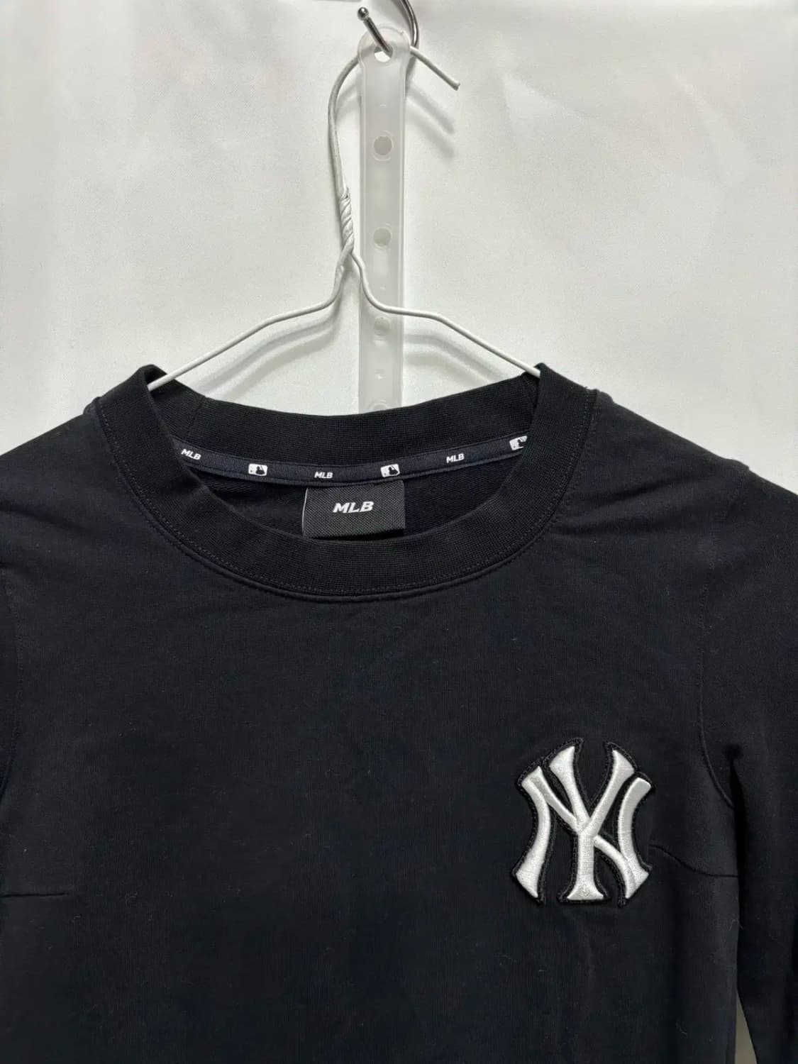 MLB 긴팔 롱 원피스 90 상품이미지2