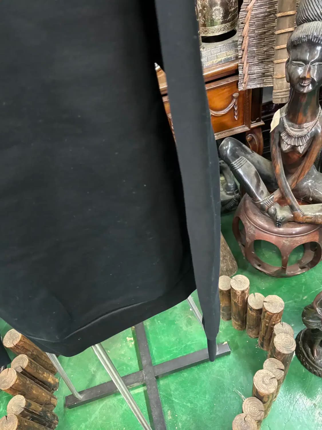 띠어리 남녀공용 기모 맨투맨 티셔츠 M 상품이미지3