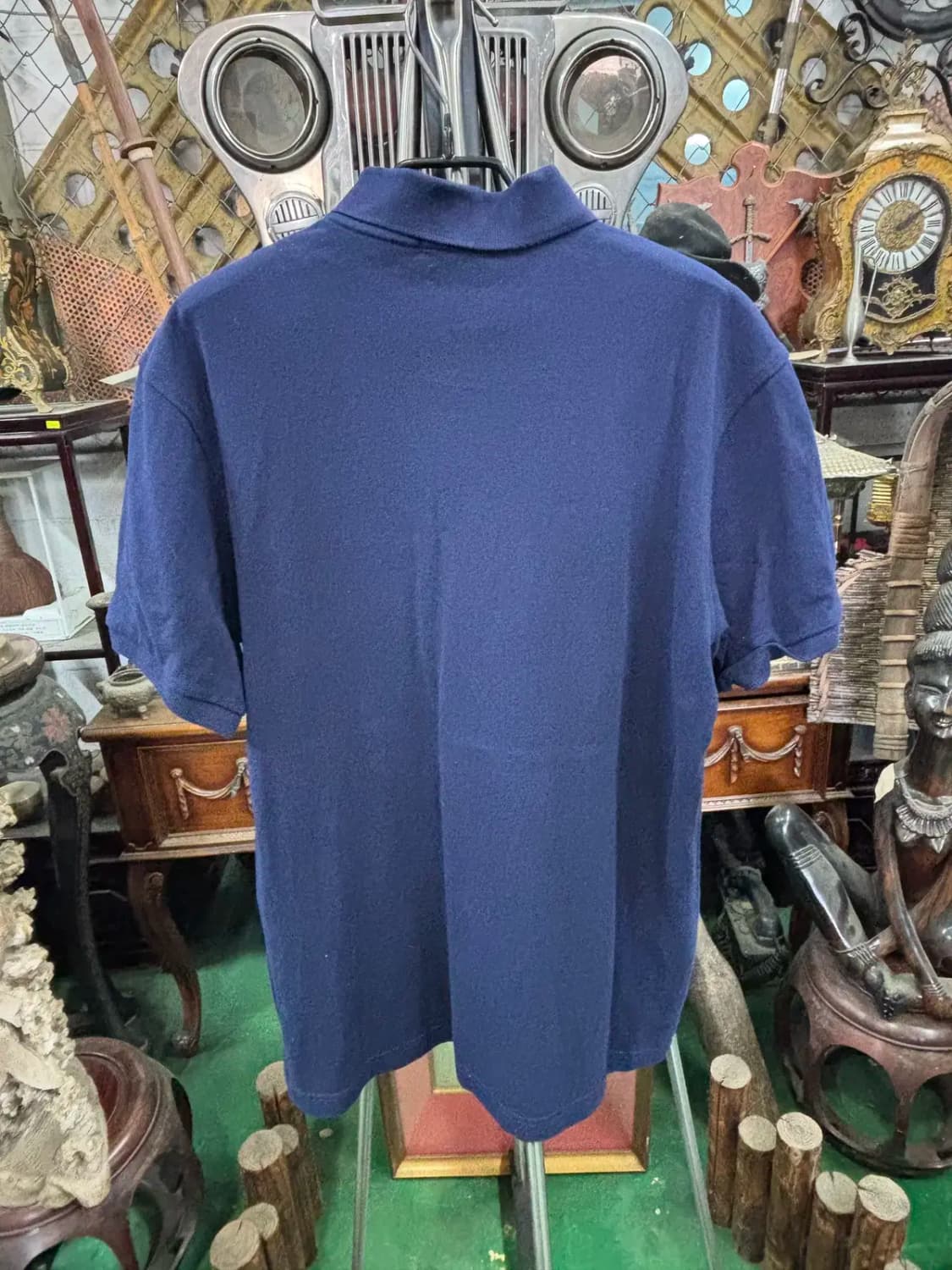 폴로  남성 카라 반팔 티셔츠 상품이미지4