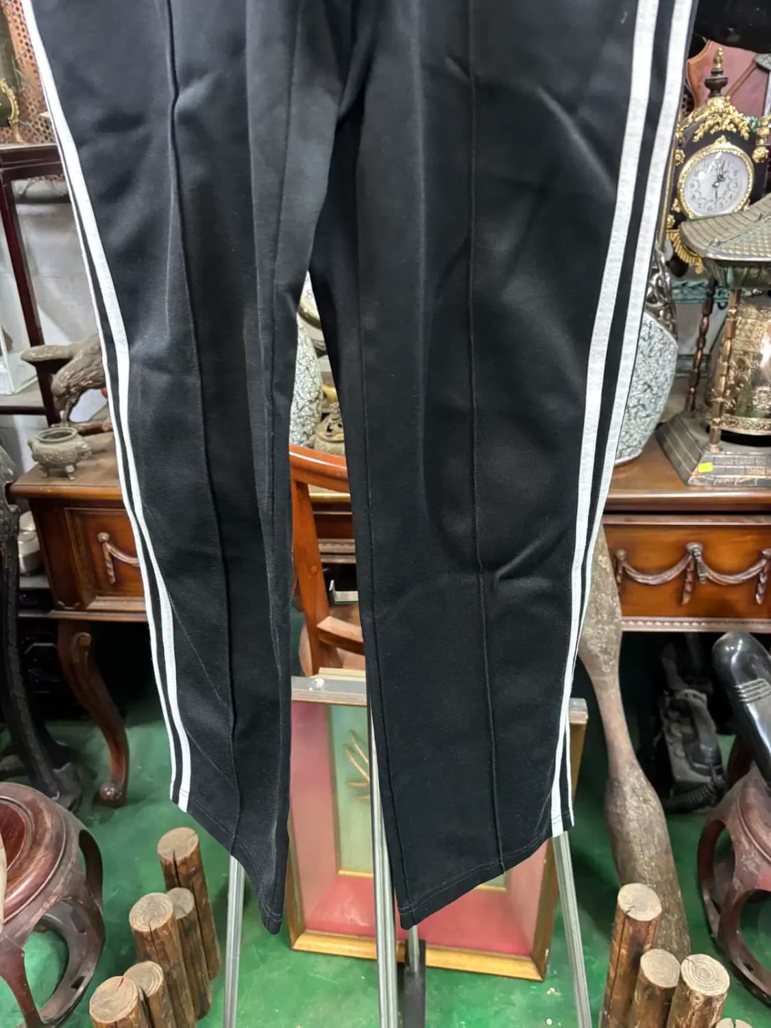 아디다스 불꽃  마크 베켄바우어 트랙 팬츠 상품이미지3