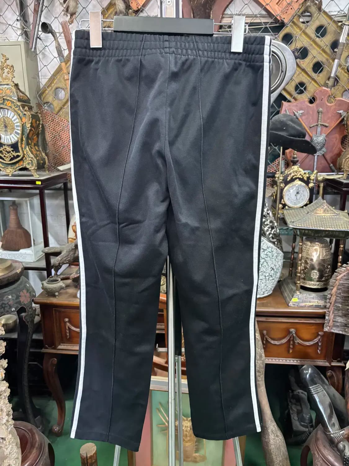 아디다스 불꽃  마크 베켄바우어 트랙 팬츠 상품이미지4