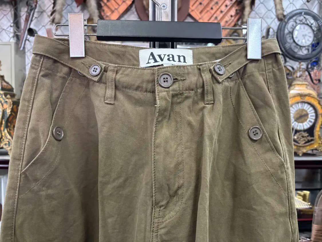 어반 남녀 공용 카고 팬츠 상품이미지2