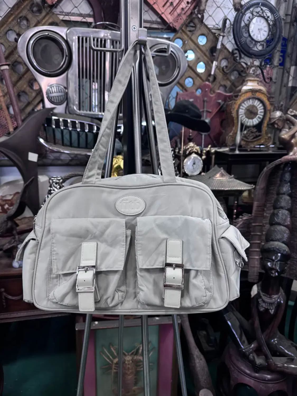 필인더블랭크 여성 캐쥬얼 숄더백 상품이미지1