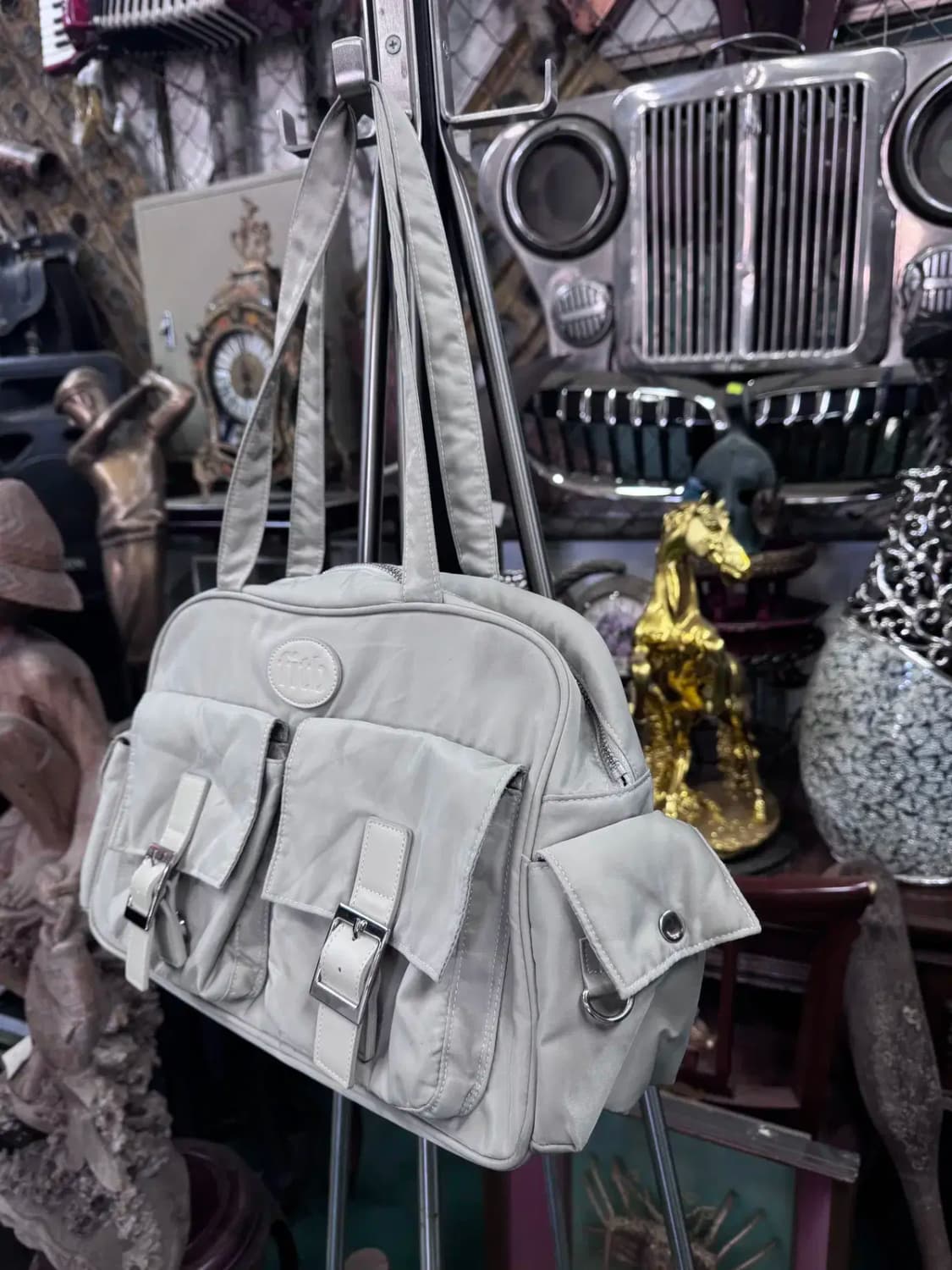 필인더블랭크 여성 캐쥬얼 숄더백 상품이미지2