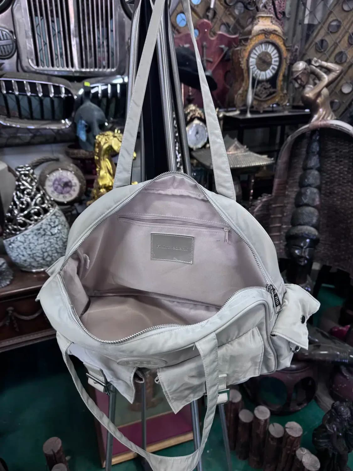 필인더블랭크 여성 캐쥬얼 숄더백 상품이미지4