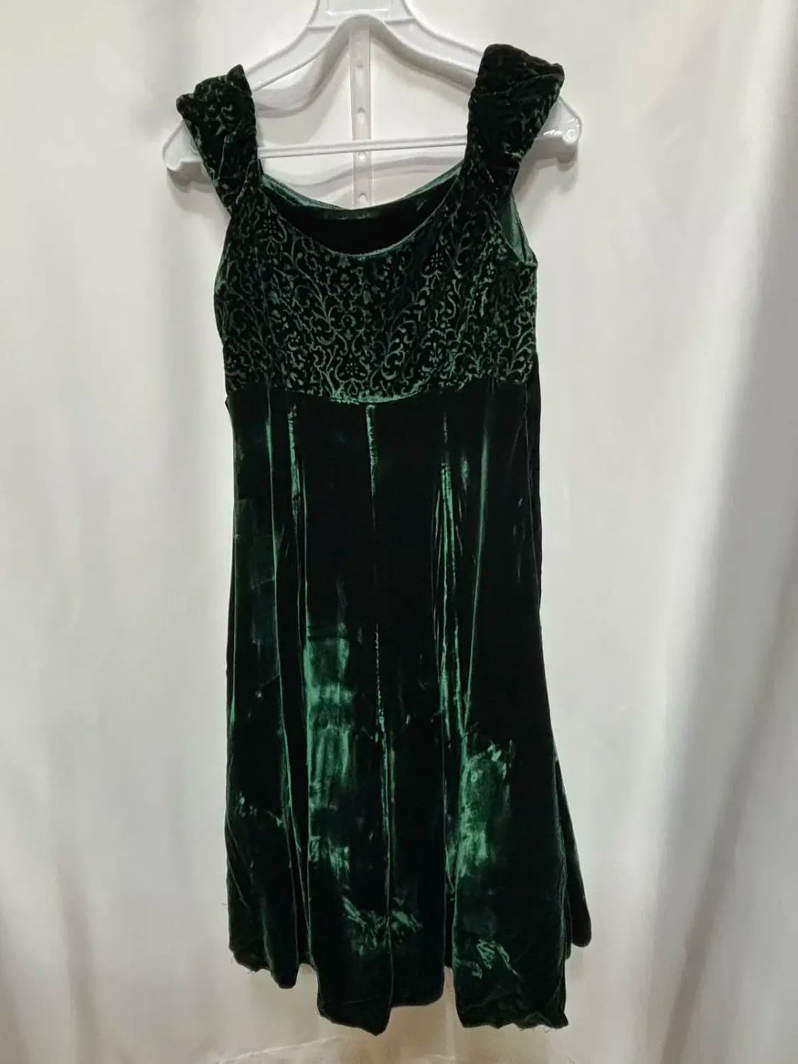 비스코티 콜레지오니 벨벳 드레스 원피스 상품이미지4