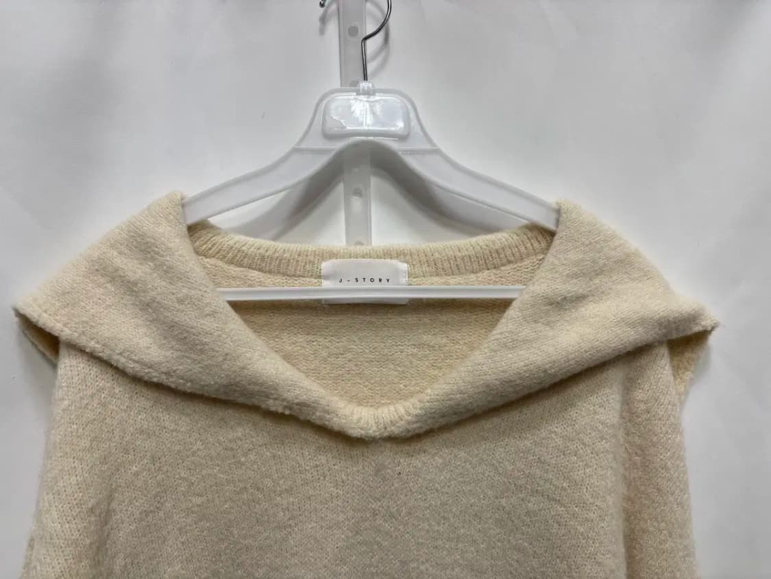 제이 스토리 세일러 카라 니트 스웨터 상품이미지3