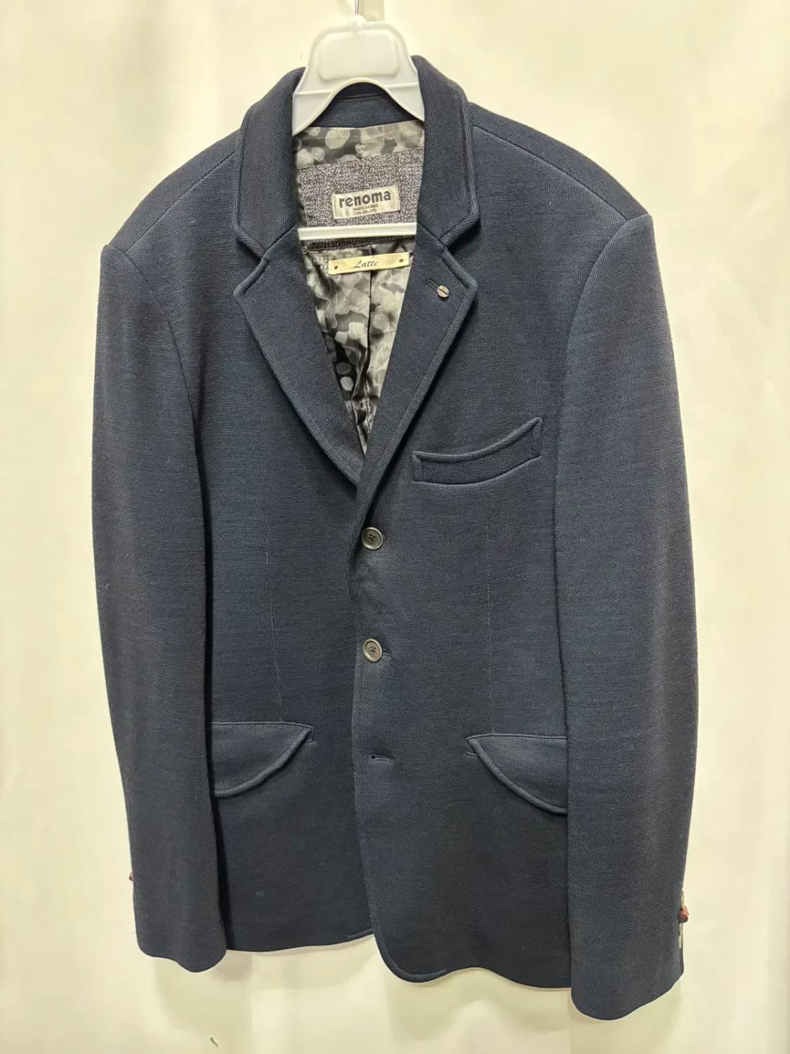 레노마 옴므 남성 자켓 100 상품이미지1
