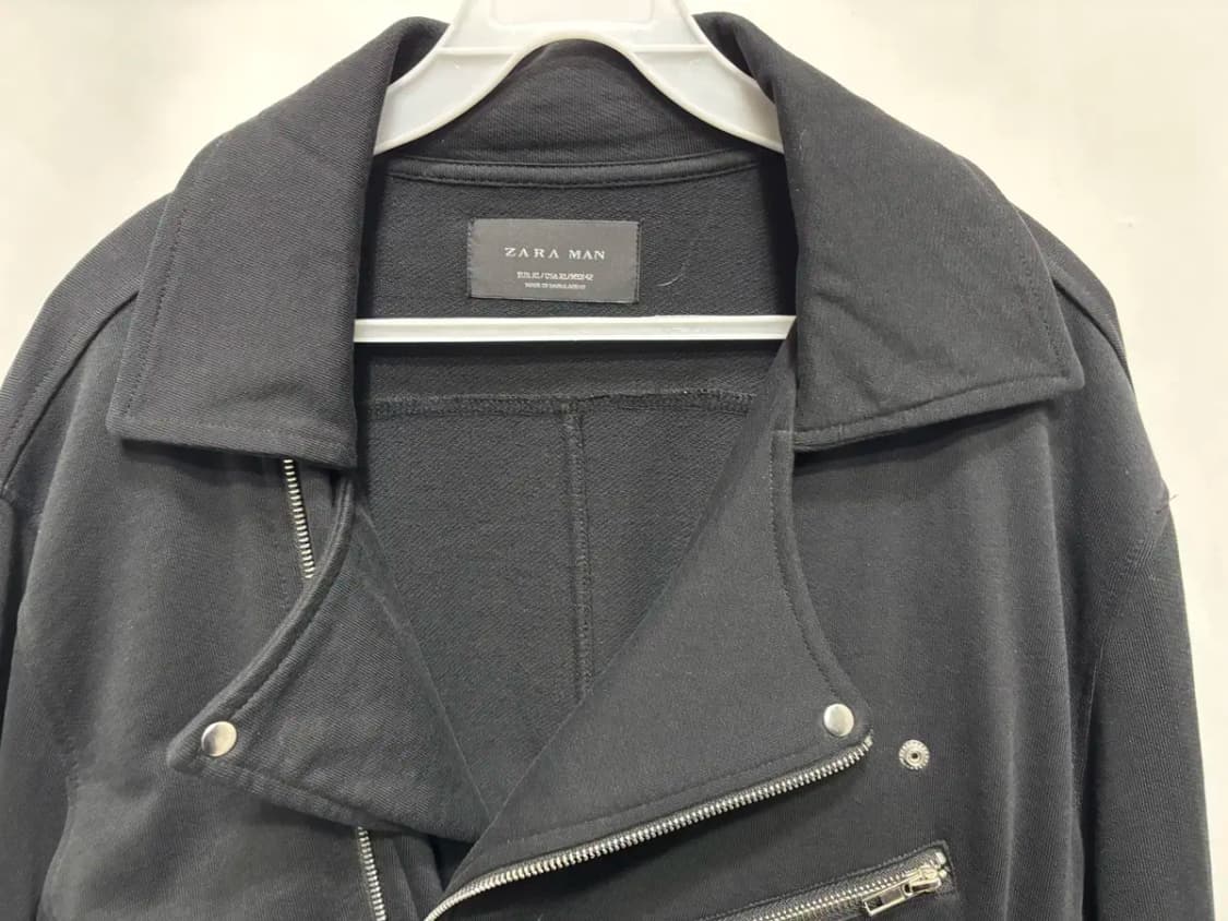 자라맨 라이더 자켓 XL 상품이미지2