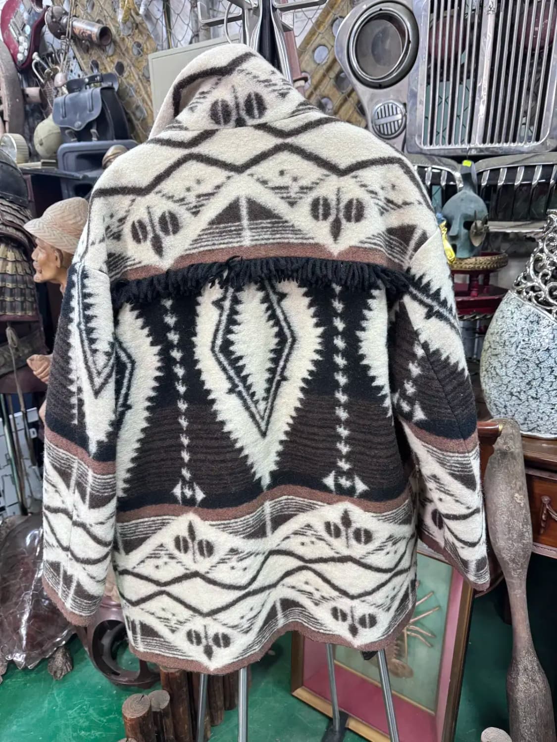 제시뉴욕 에스닉스타일 여성자켓 상품이미지5