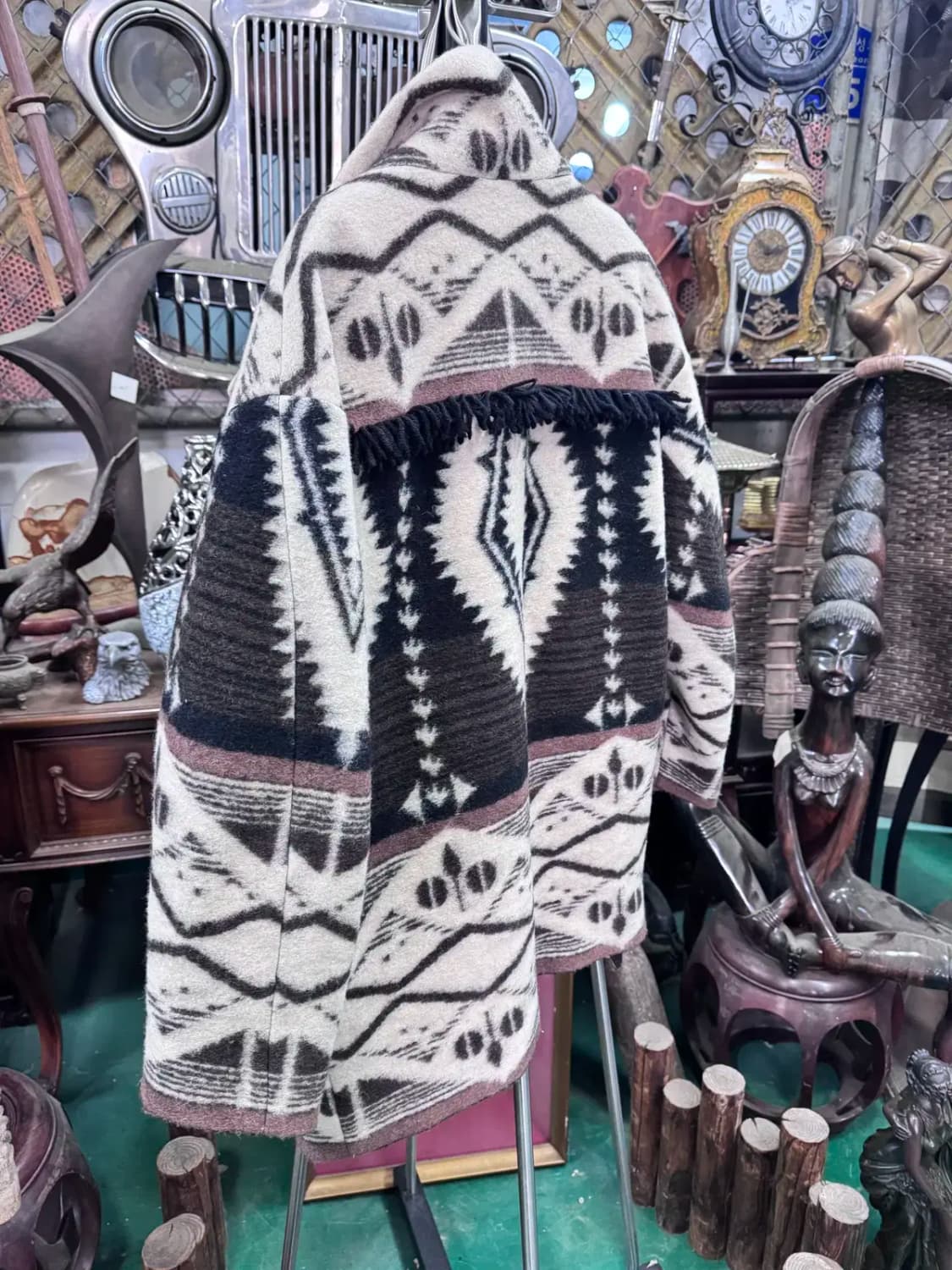 제시뉴욕 에스닉스타일 여성자켓 상품이미지6