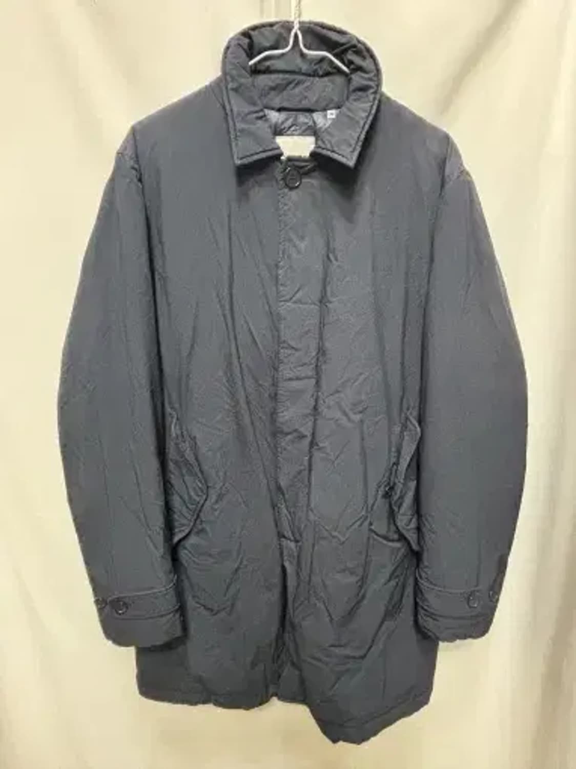 아스페시 미니멀 맥코트 M -소매 손목 부분 사용감 있음 상품이미지1