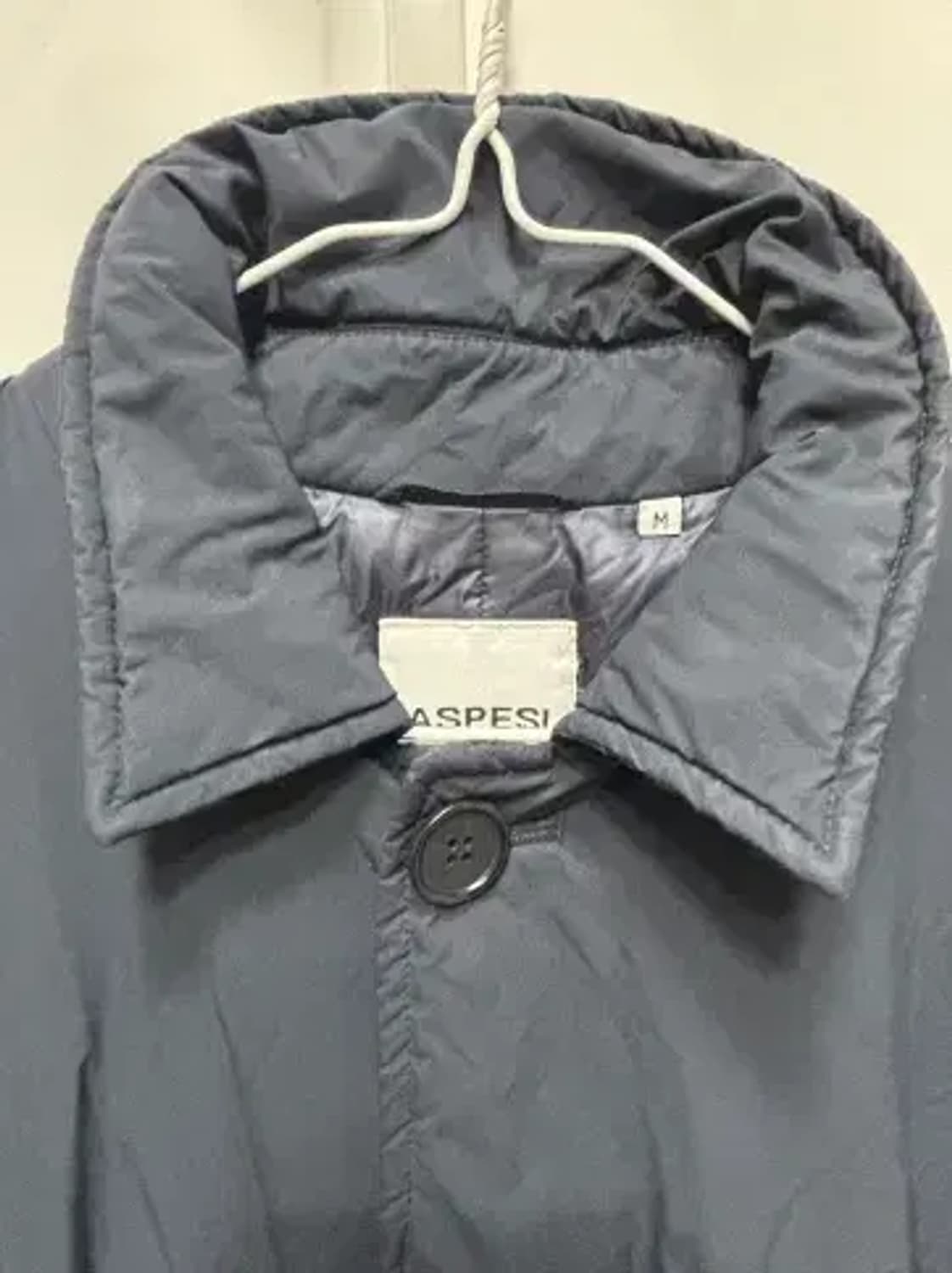 아스페시 미니멀 맥코트 M -소매 손목 부분 사용감 있음 상품이미지2